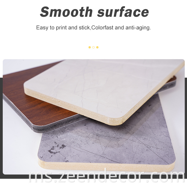 PVC foam board